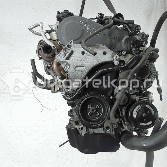 Фото Блок двигателя  03L100035 для Volkswagen Passat