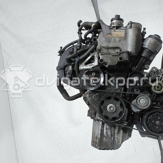 Фото Блок двигателя  03C100091X для Volkswagen Golf
