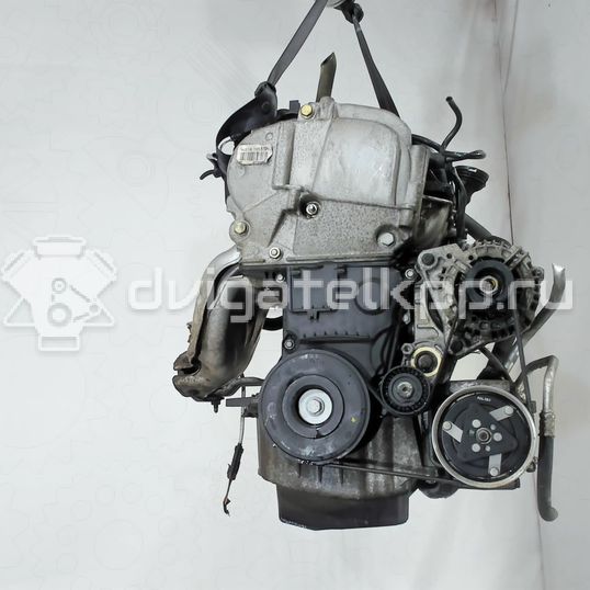 Фото Блок двигателя  7701477170 для Renault Modus Grand F Jp0 / Clio
