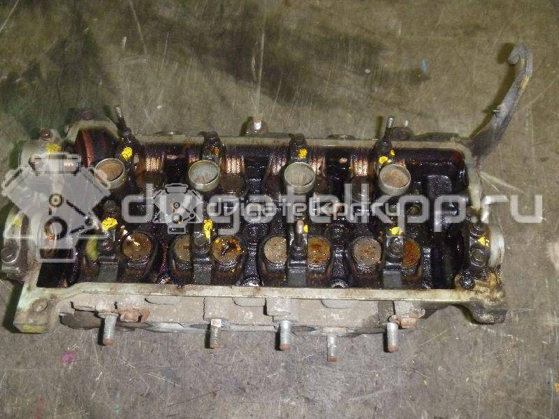 Фото Головка блока для двигателя 4E-FE для Toyota Sprinter Carib / Sprinter / Corsa / Starlet / Caribe 75-100 л.с 16V 1.3 л бензин 1110119436 {forloop.counter}}