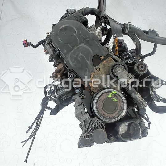 Фото Блок двигателя  038100040C для Volkswagen / Toyota