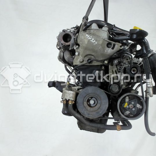Фото Блок двигателя  для Renault Modus Grand F Jp0 / Clio
