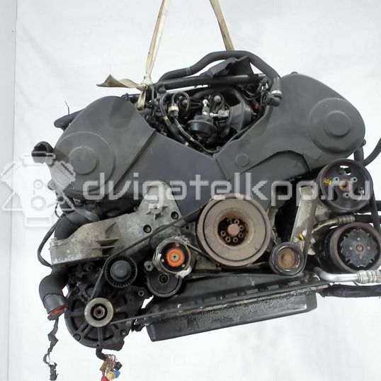 Фото Блок двигателя  077100031DX для Audi A8