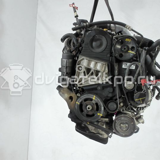 Фото Блок двигателя  для Chevrolet Epica Kl1 / Nubira / Captiva C100, C140