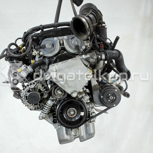 Фото Блок двигателя  для Chevrolet / Vauxhall