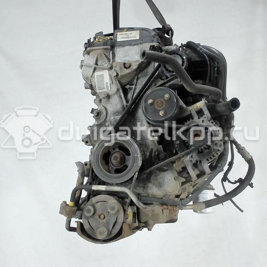 Фото Блок двигателя  для Volvo C30 / V50 Mw / S40