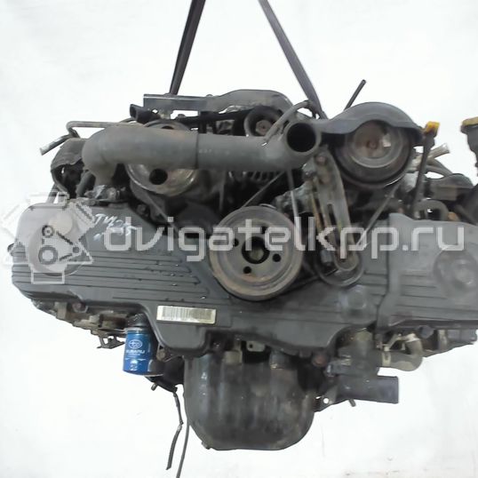 Фото Блок двигателя  для Subaru Forester / Impreza / Outback