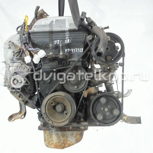 Фото Блок двигателя  FPD902300 для Volkswagen / Mazda / Ford Australia / Haima (Faw)