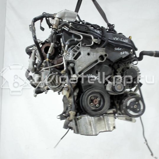 Фото Блок двигателя  для Volkswagen Caddy