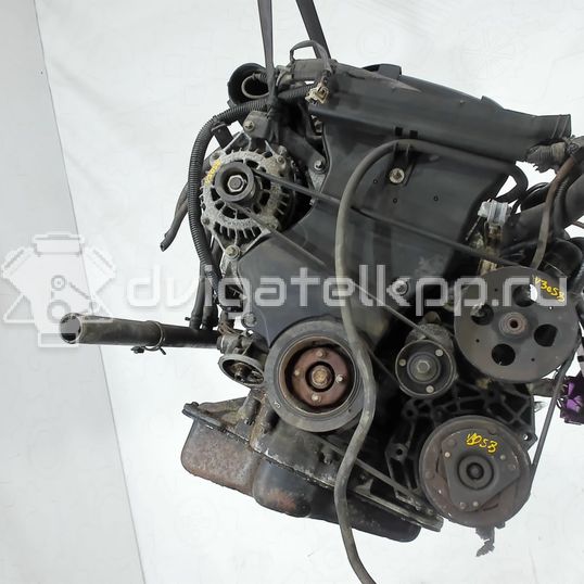 Фото Блок двигателя  для Vauxhall / Chevrolet / Holden / Daewoo / Opel