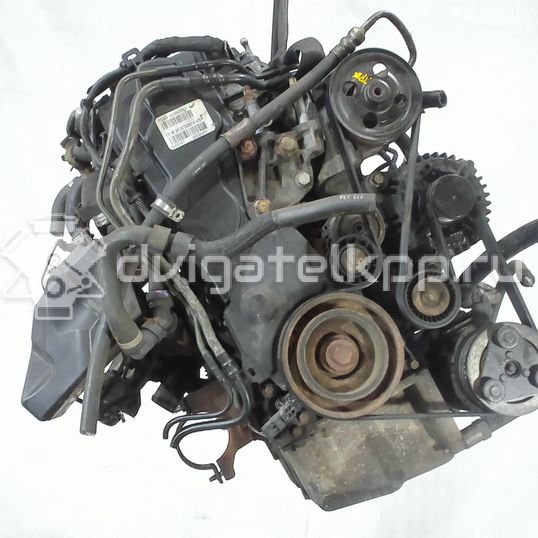 Фото Блок двигателя  1343078 для Ford / Ford Australia / Hyundai / Kia