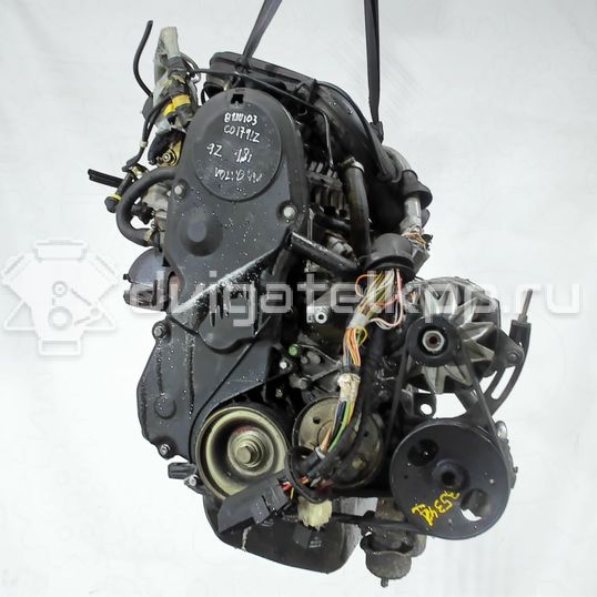 Фото Блок двигателя  для Volvo 440 K 445 / 460 L 464