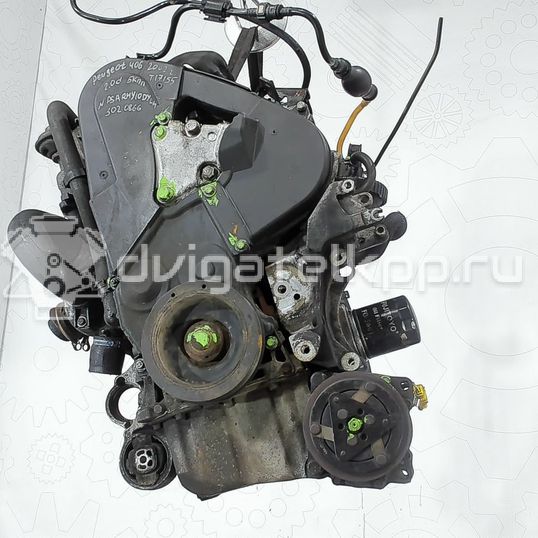 Фото Блок двигателя  0135FE для Citroen / Peugeot