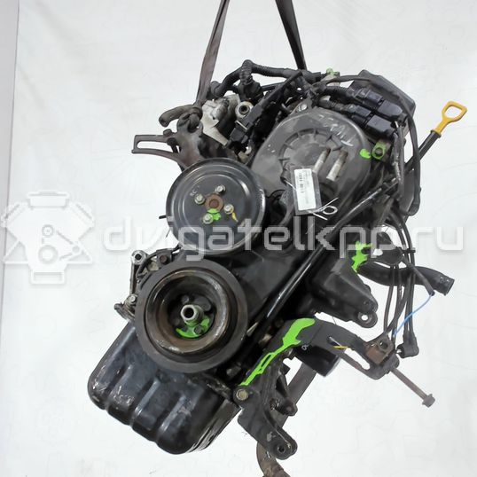 Фото Блок двигателя  2110102S00 для Hyundai / Kia