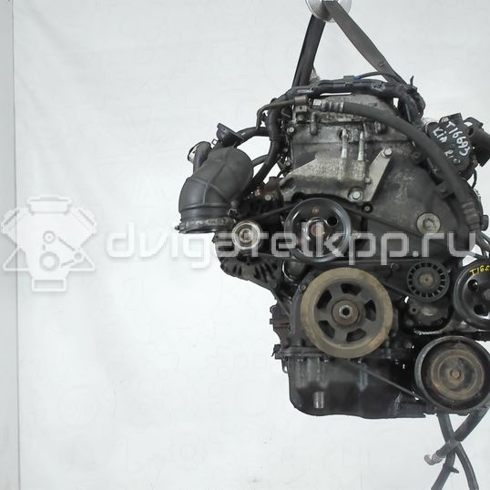 Фото Блок двигателя  KZ39802100 для Ford / Ford Australia / Effedi / Hyundai / Kia