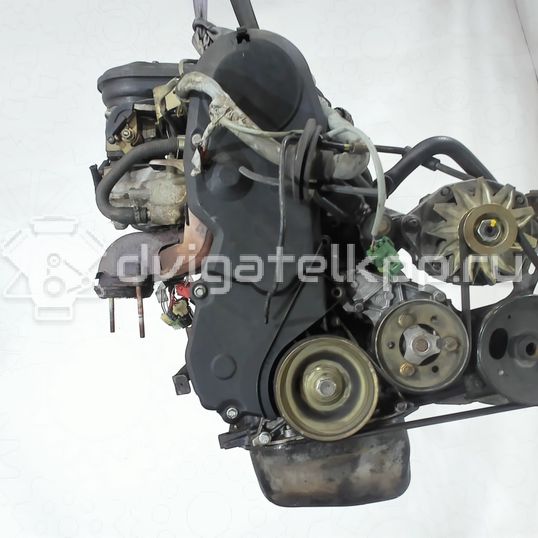 Фото Блок двигателя  для Volvo 440 K 445 / 460 L 464