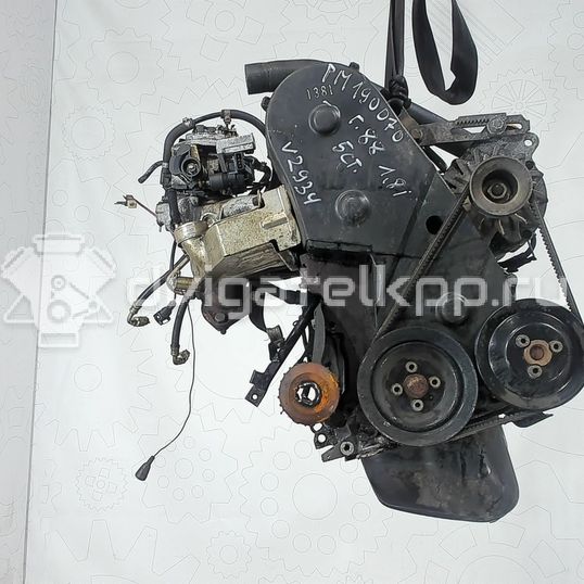 Фото Блок двигателя  для Audi 80