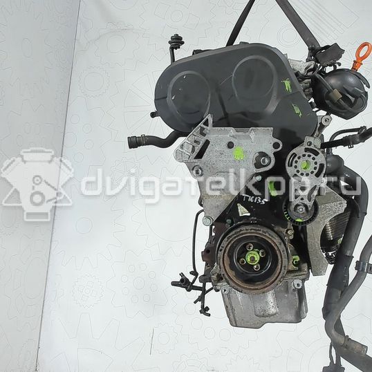 Фото Блок двигателя  BKD для Volkswagen Touran / Golf