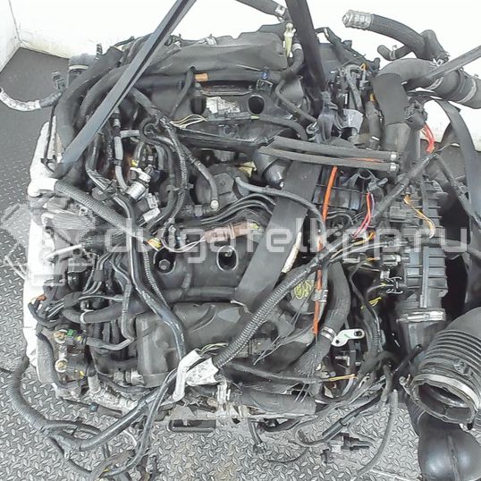 Фото Блок двигателя  LR013047 для Jaguar / Land Rover