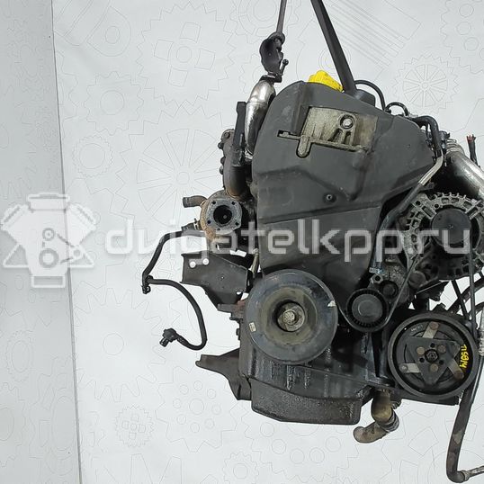 Фото Блок двигателя  7701476682 для Renault Modus Grand F Jp0 / Clio