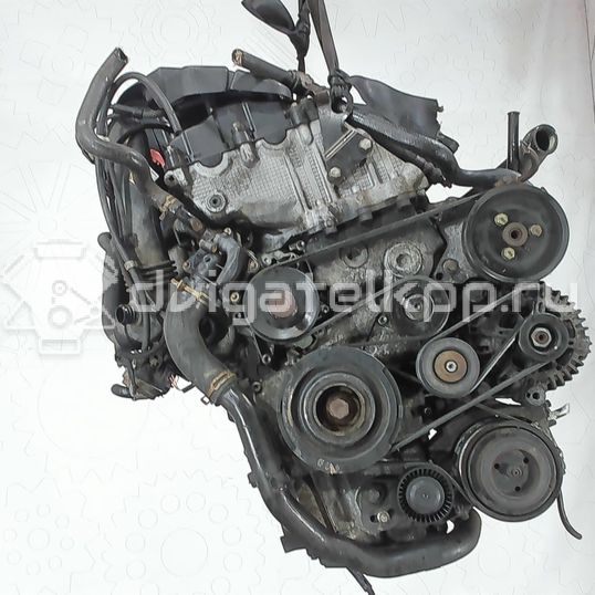 Фото Блок двигателя  LCF105160L для Land Rover Freelander