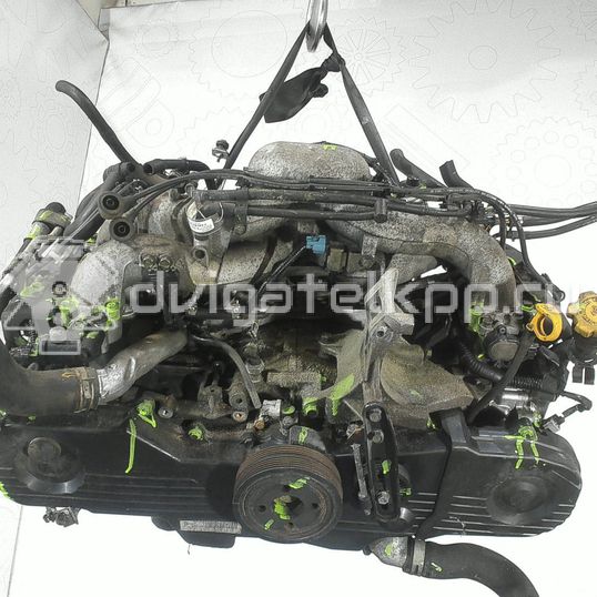 Фото Блок двигателя  10100BM690 для Subaru Forester / Legacy / Impreza / Outback