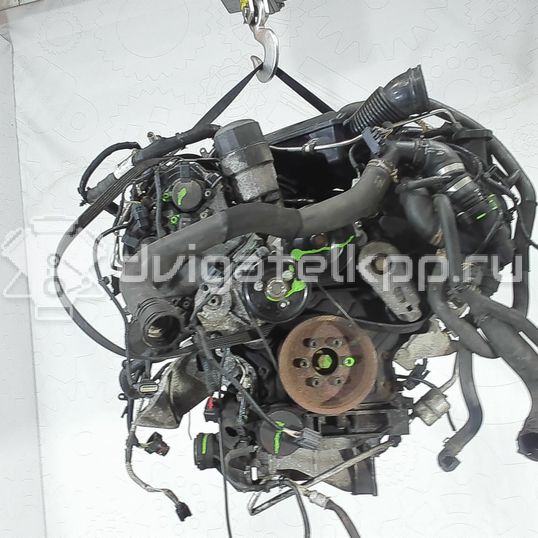 Фото Блок двигателя  LR011201 для Jaguar / Land Rover