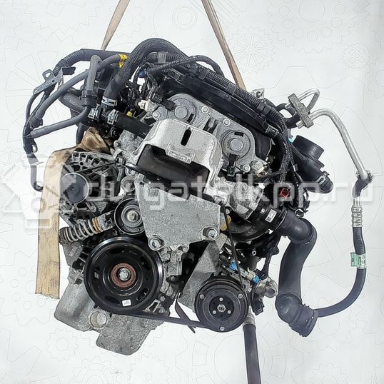 Фото Блок двигателя  25200026 для Holden / Buick / Chevrolet / Vauxhall
