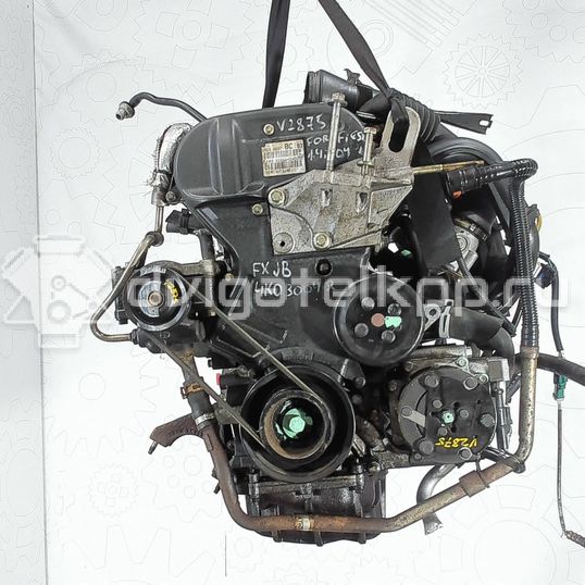 Фото Блок двигателя  9A6G6006-JB для Ford Fiesta / Fusion Ju