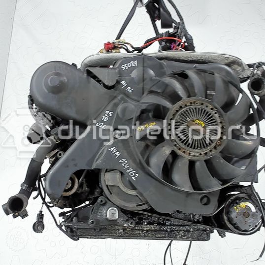 Фото Блок двигателя  059100103TX для Audi (Faw) / Audi