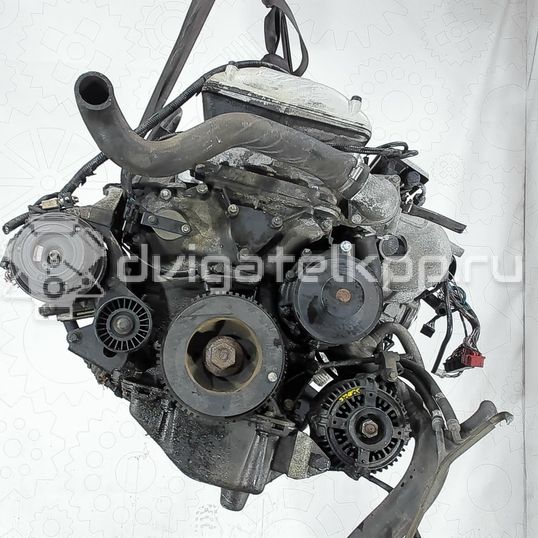 Фото Блок двигателя  для Jaguar Xj