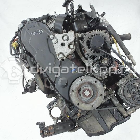 Фото Блок двигателя  для Lancia / Citroen / Peugeot