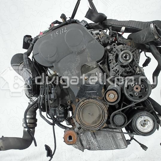 Фото Блок двигателя  03G100033K для Audi A4