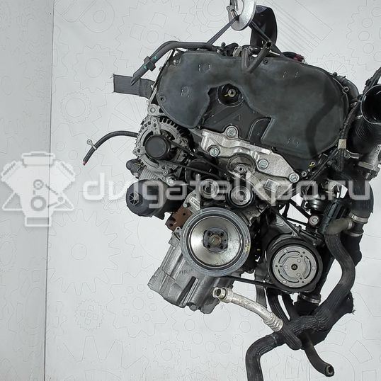 Фото Блок двигателя  68228169AA для Jeep Renegade Bu / Cherokee