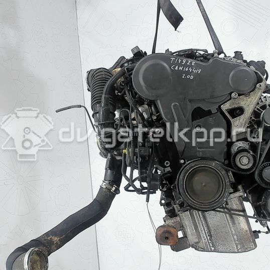 Фото Блок двигателя  03L100090FX для Audi A5 / A4 / A6