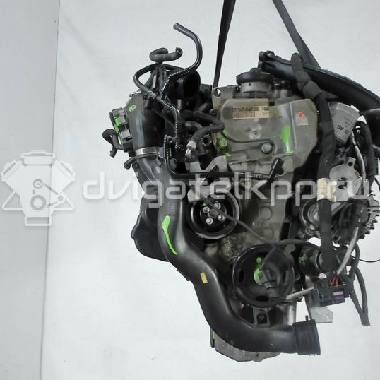 Фото Блок двигателя  03C100091T для Volkswagen Touran / Jetta / Golf