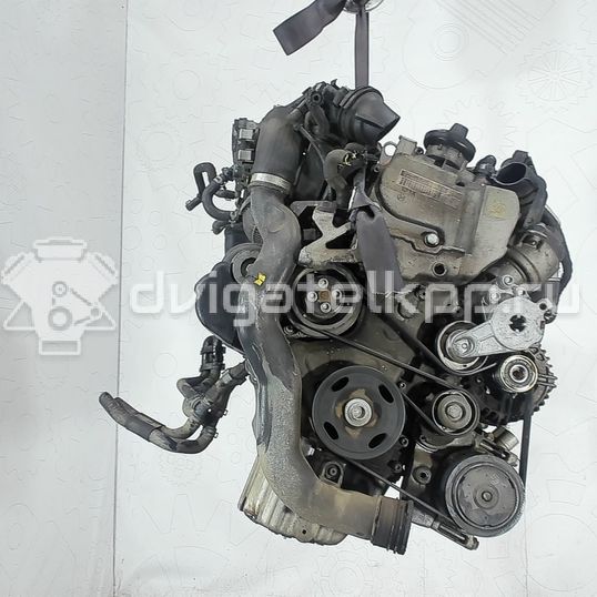 Фото Блок двигателя  03C100091NX для Volkswagen Jetta / Golf