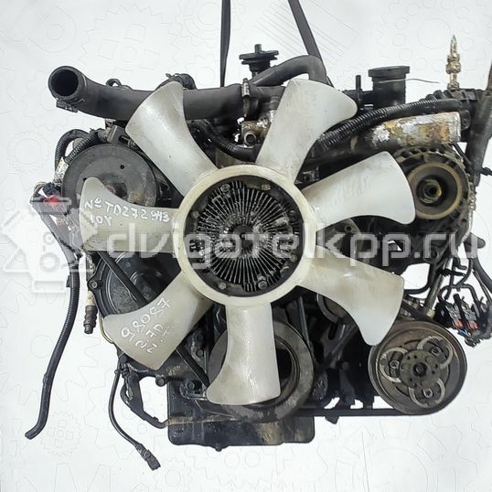 Фото Блок двигателя  101027F412 для Samsung / Nissan