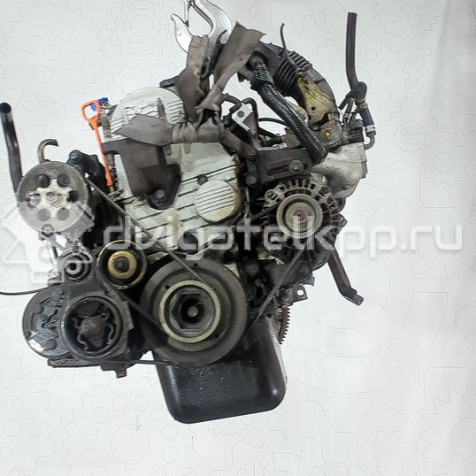 Фото Блок двигателя  для Honda Crx / Civic / Orthia Partner El , Ey / Domani