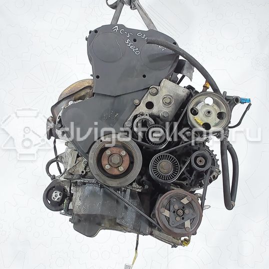 Фото Блок двигателя  0135AJ для Lancia / Citroen / Peugeot / Fiat