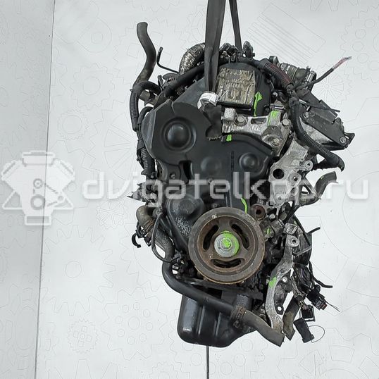 Фото Блок двигателя  0135GK для Citroen / Peugeot / Mini