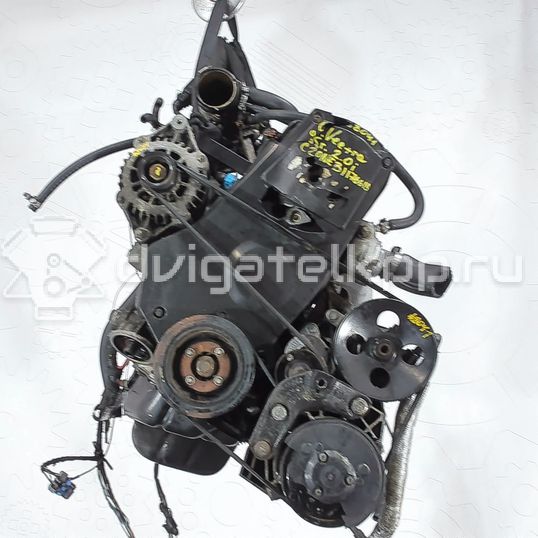 Фото Блок двигателя  для Vauxhall / Isuzu / Chevrolet / Holden / Opel