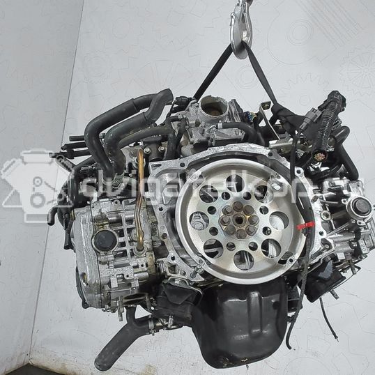 Фото Блок двигателя  10100BP810 для Subaru Forester / Legacy / Impreza / Exiga Ya