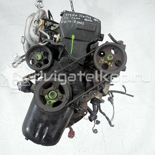 Фото Блок двигателя  1900011740 для Toyota Sprinter Carib / Sprinter / Corsa / Starlet / Caribe