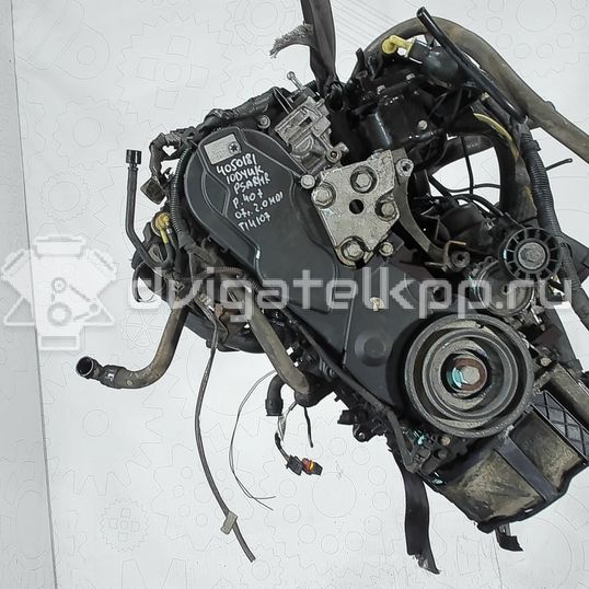 Фото Блок двигателя  для Lancia / Citroen / Peugeot