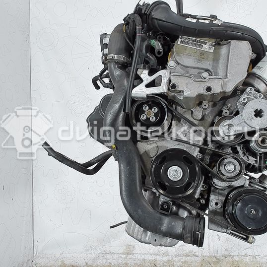 Фото Блок двигателя  03C100042 для Volkswagen Tiguan / Cc / Eos 1F7, 1F8 / Passat / Jetta