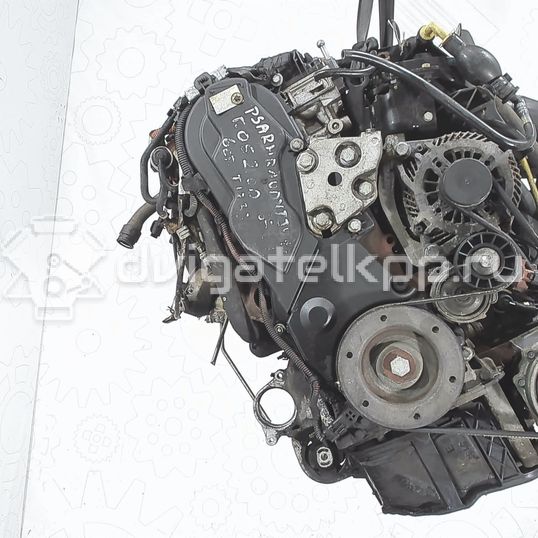 Фото Блок двигателя  0135QG для Lancia / Citroen / Peugeot