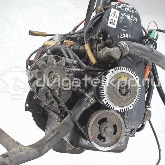Фото Блок двигателя  для Ford Transit