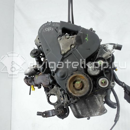 Фото Блок двигателя  0135FR для Lancia / Citroen / Peugeot / Fiat