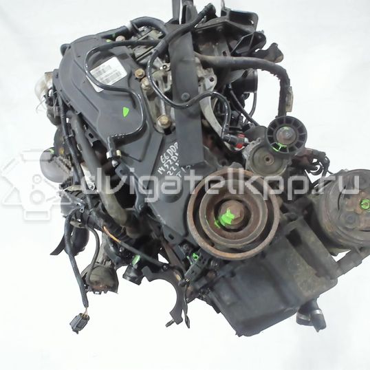 Фото Блок двигателя  3M5Q6006-BB для Ford / Ford Australia / Hyundai / Kia